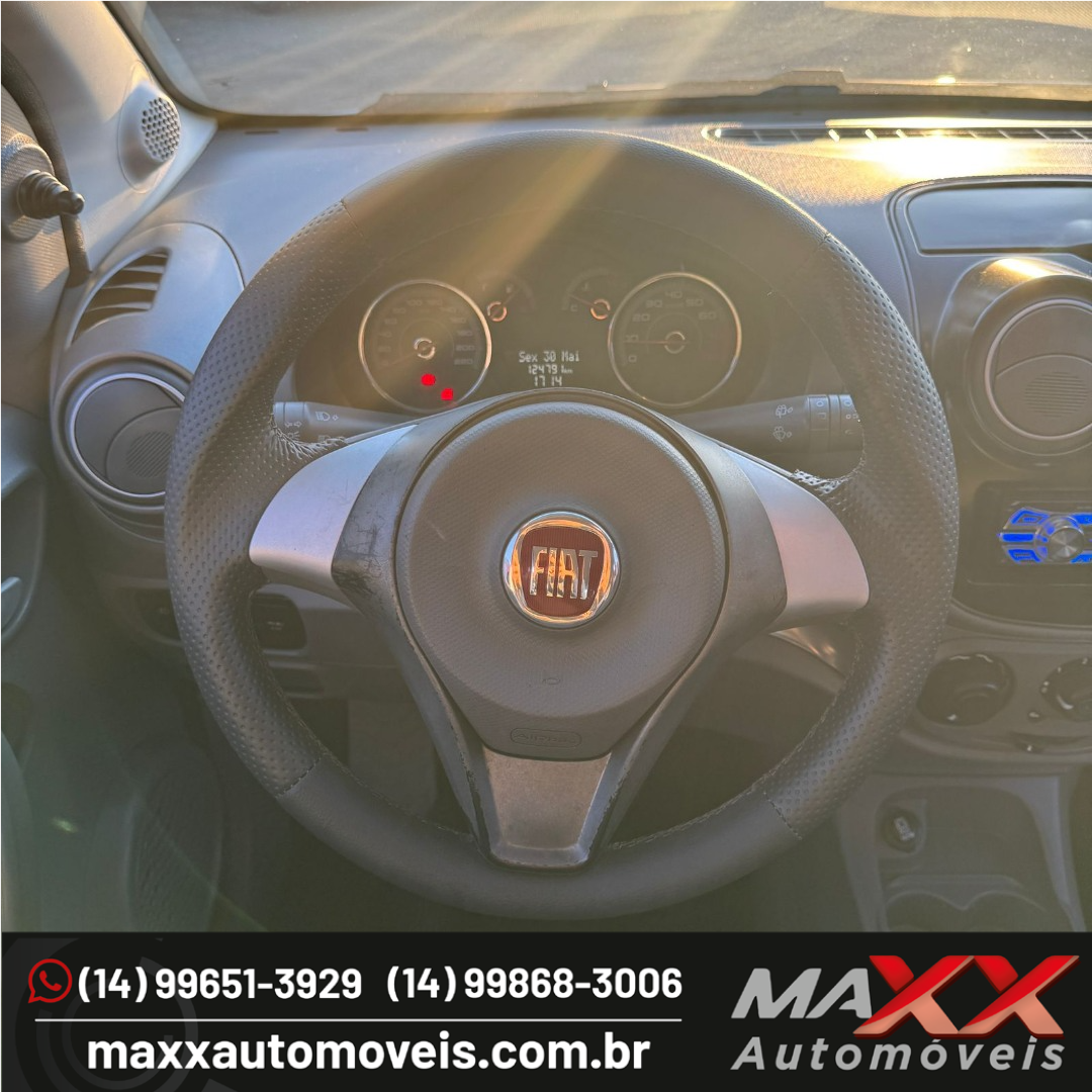 Palio 1.4 4P FLEX ATTRACTIVE