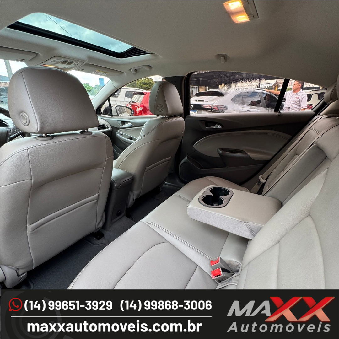 CHEVROLET Cruze Hatch 1.4 16V 4P LTZ TURBO FLEX AUTOMÁTICO