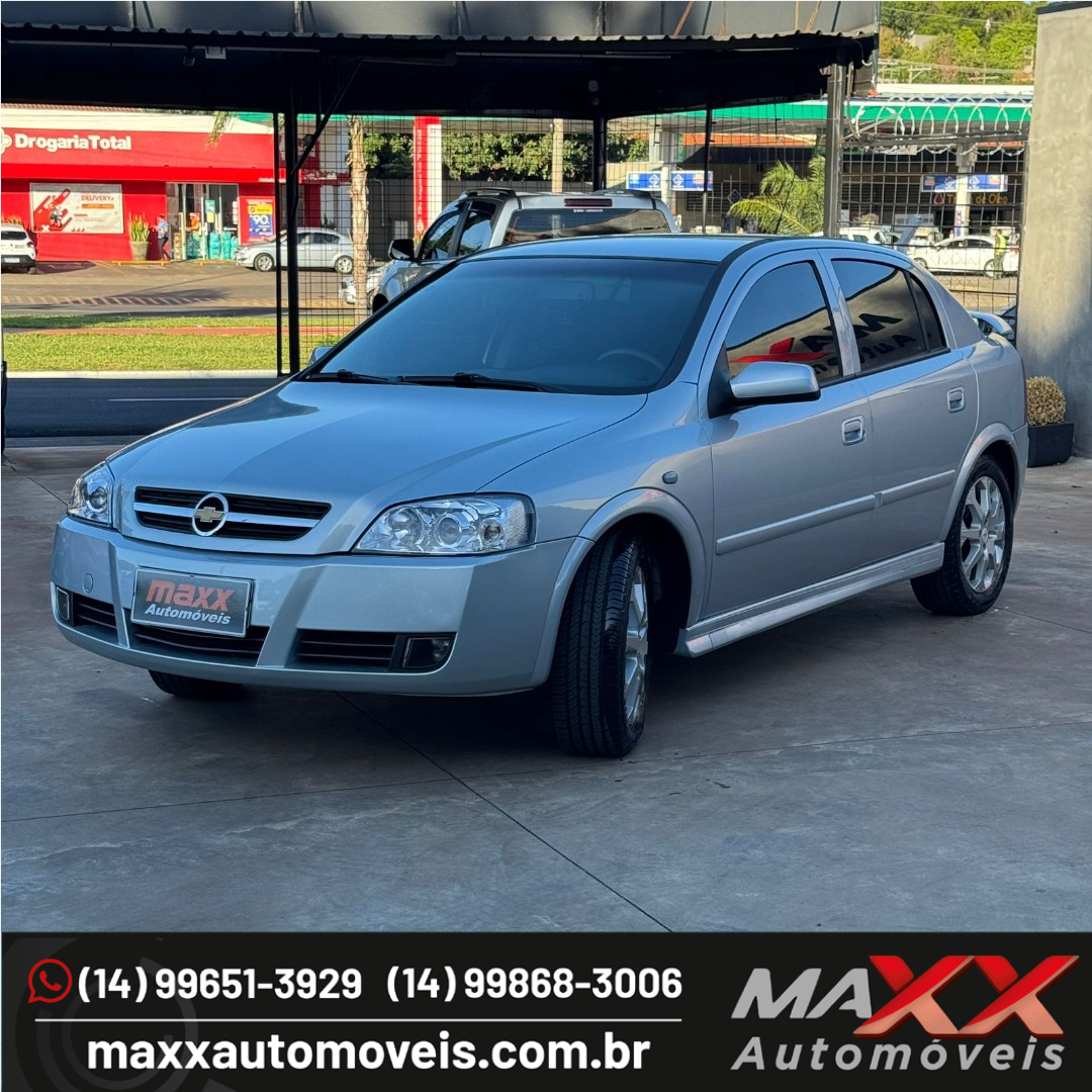 Astra Hatch 2.0 4P ADVANTAGE  FLEX