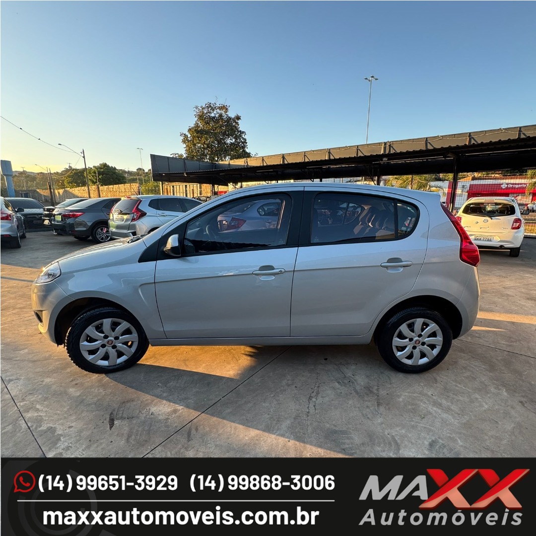 Palio 1.4 4P FLEX ATTRACTIVE