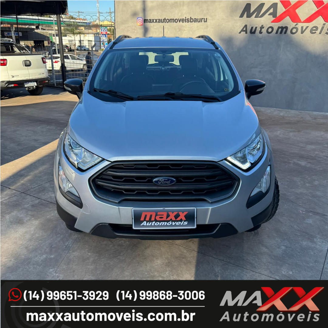 Ecosport 1.5 12V 4P TI-VCT FLEX FREESTYLE