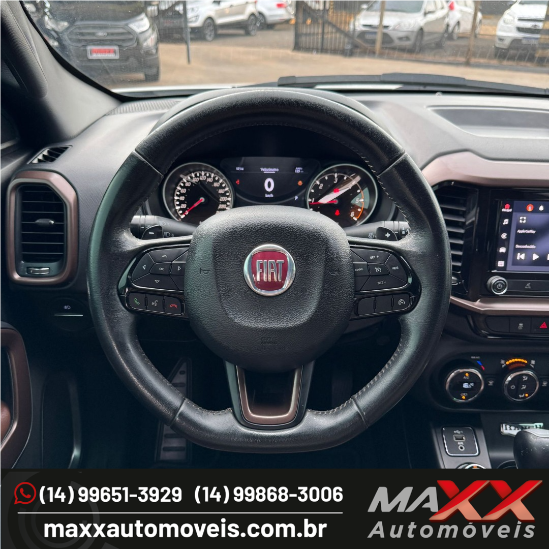 Toro 2.0 16V 4P 4WD RANCH TURBO DIESEL AUTOMÁTICO