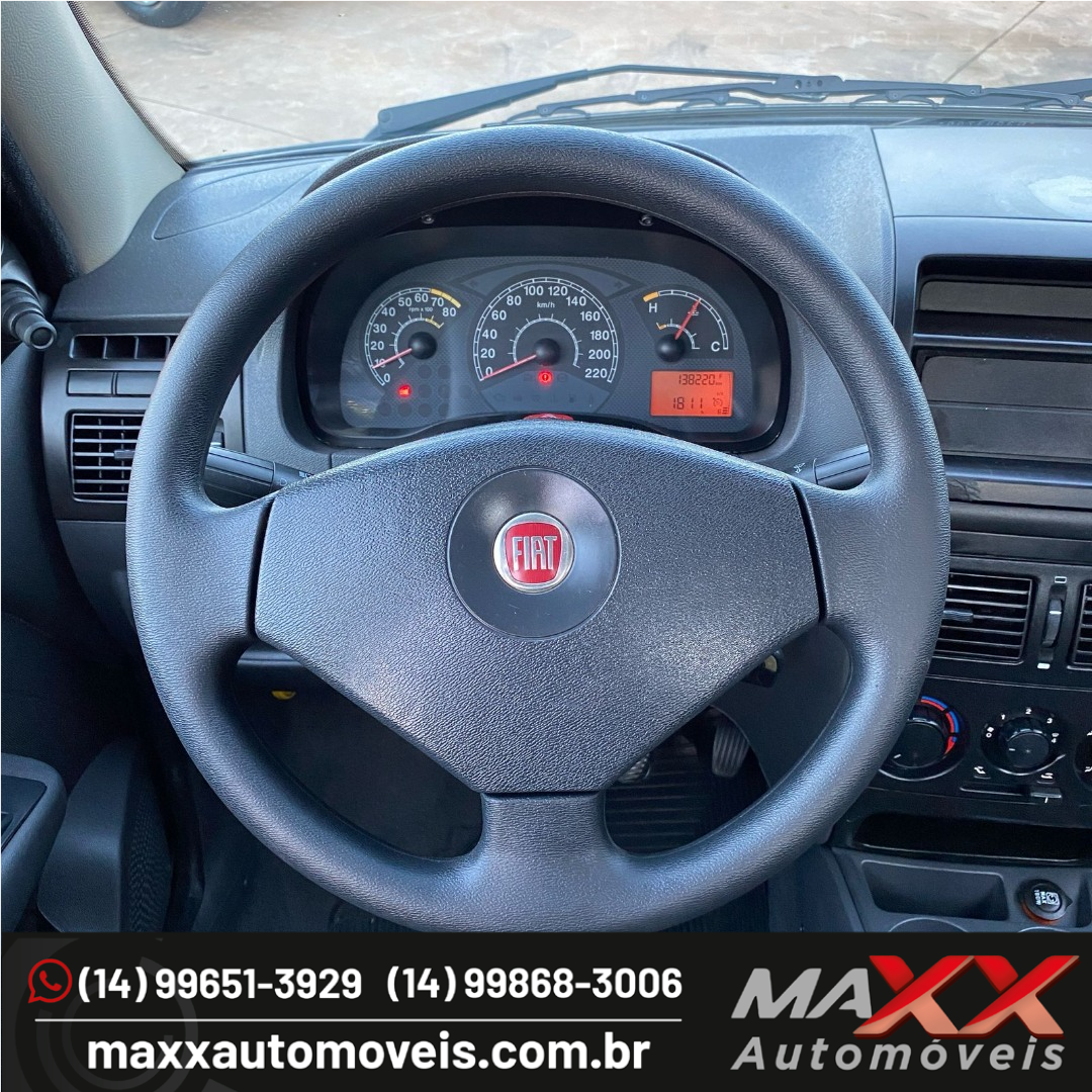Siena 1.0 4P EL FLEX