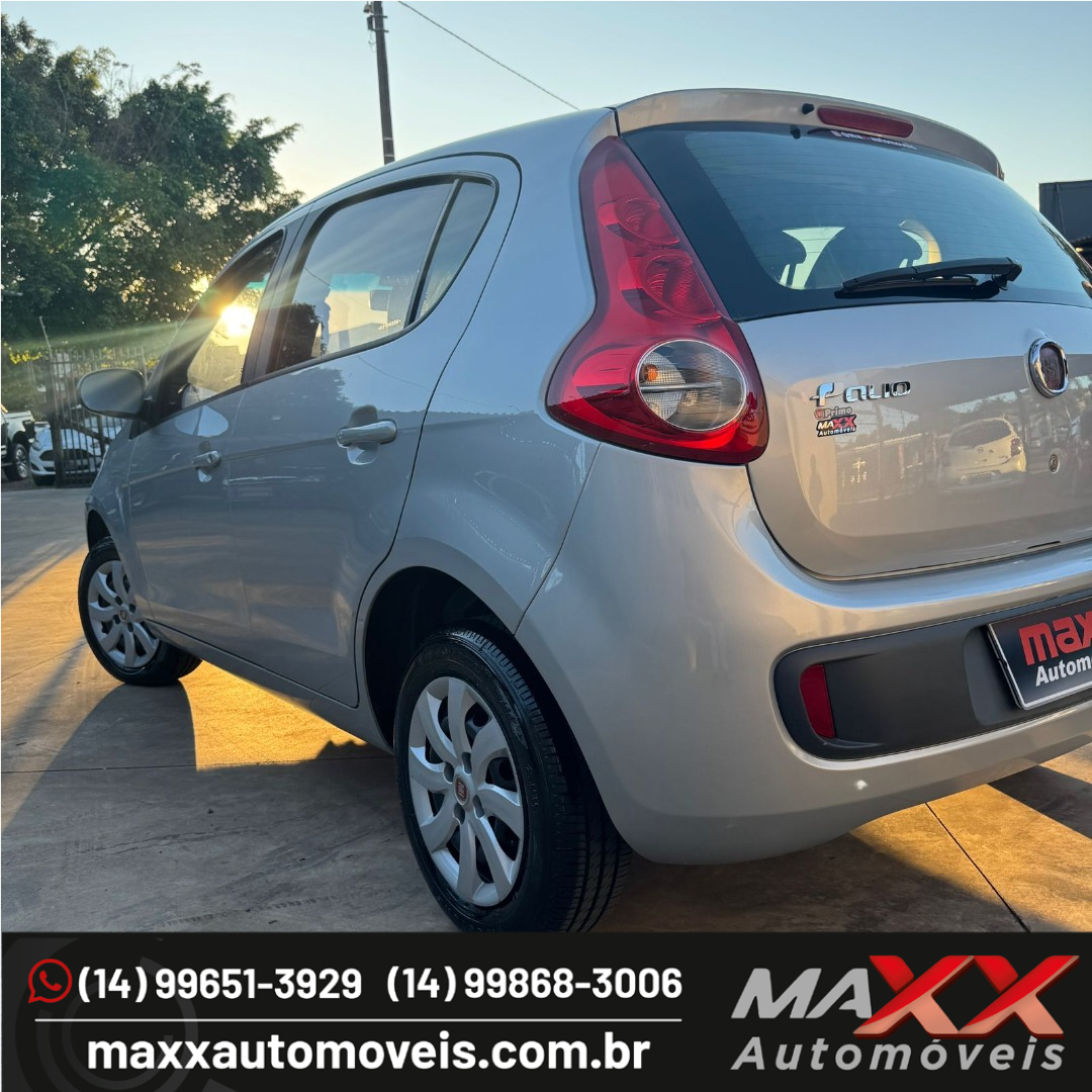 Palio 1.4 4P FLEX ATTRACTIVE