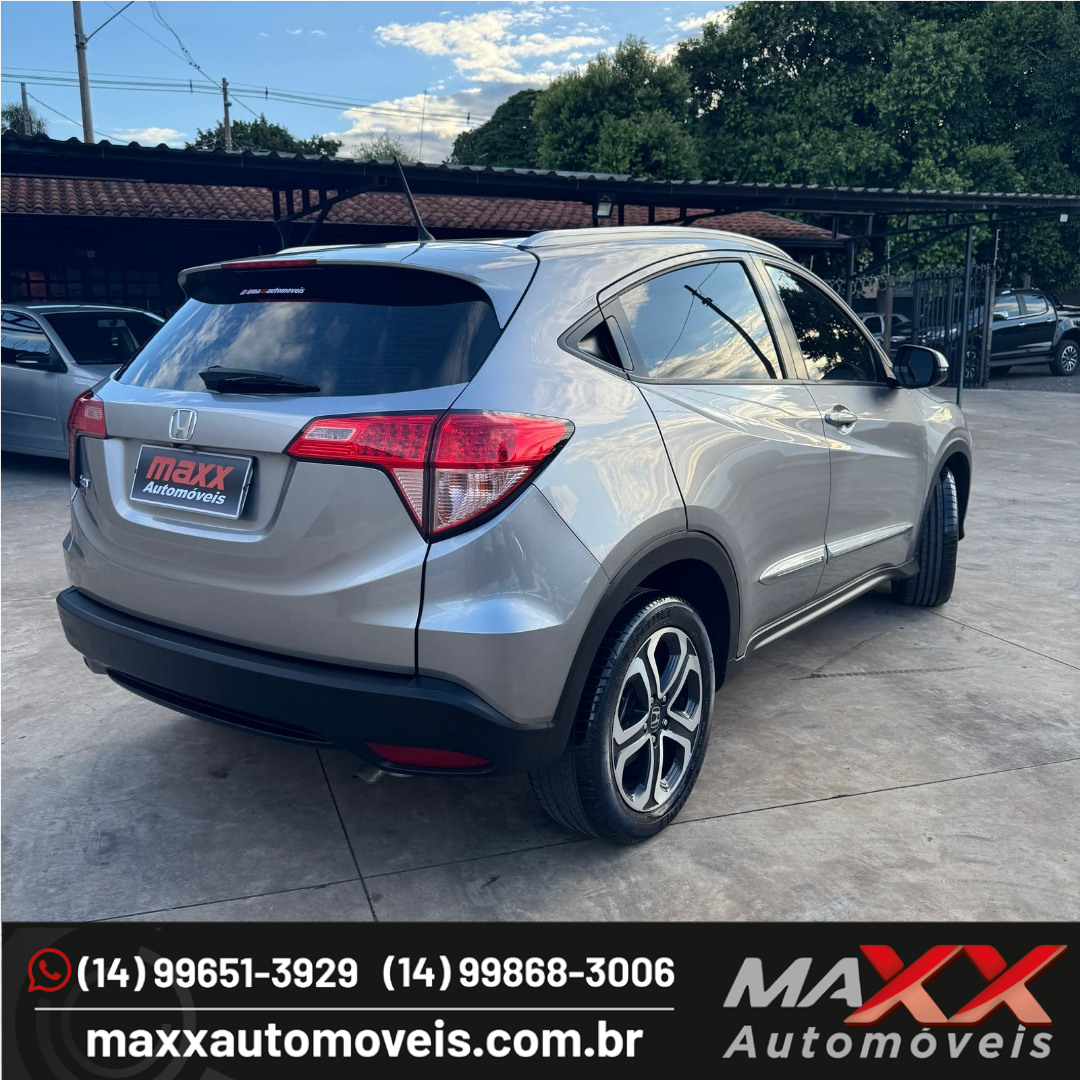 HR-V 1.8 16V 4P EX FLEX AUTOMÁTICO CVT