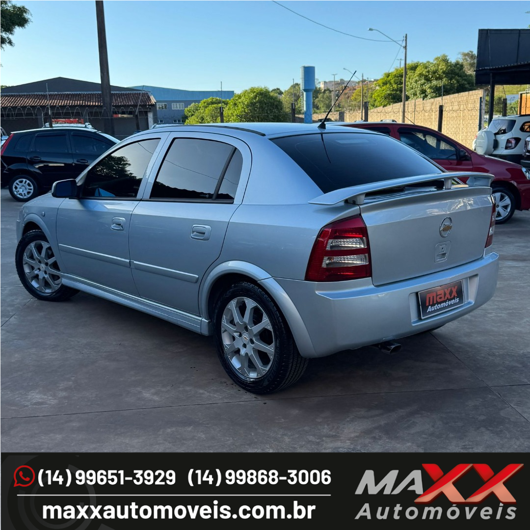 Astra Hatch 2.0 4P ADVANTAGE  FLEX