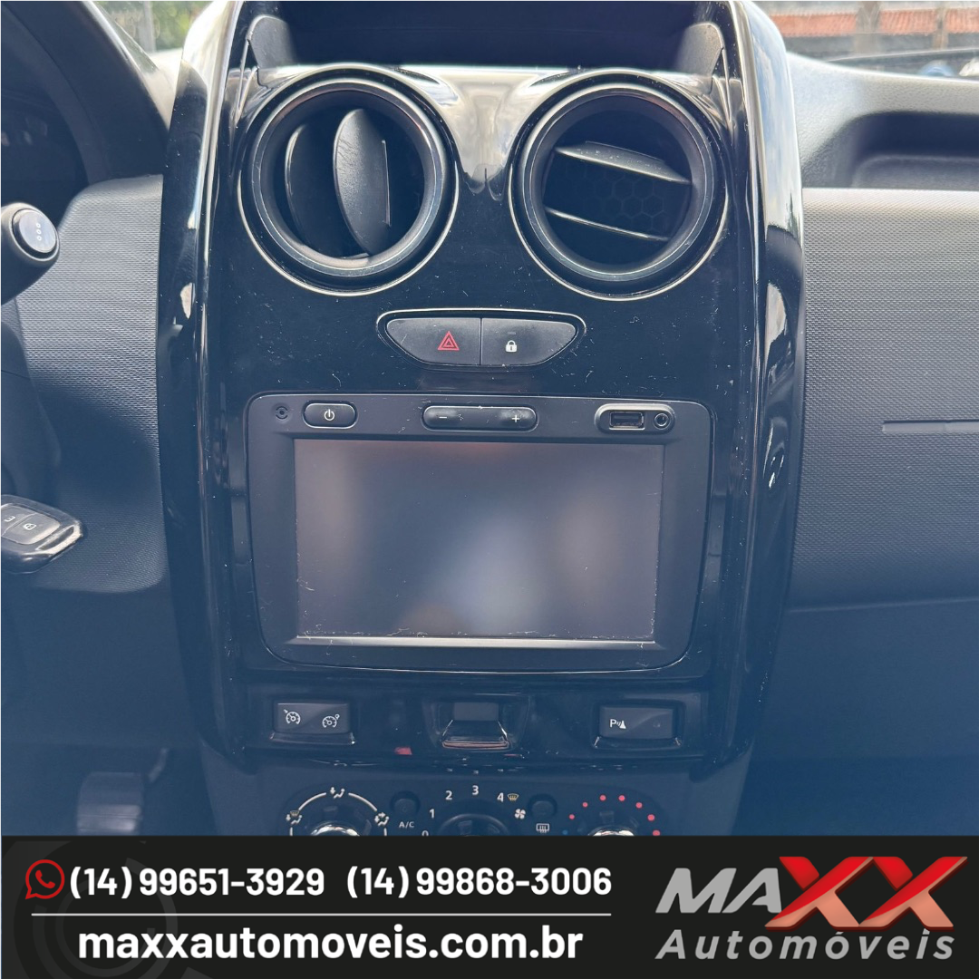 RENAULT Duster 1.6 16V 4P FLEX DYNAMIQUE