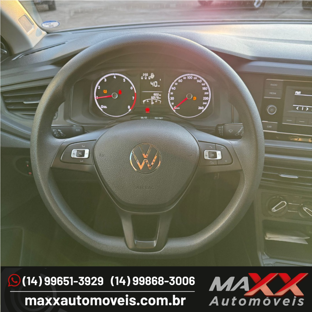 Polo Hatch 1.0 4P MPI TRACK
