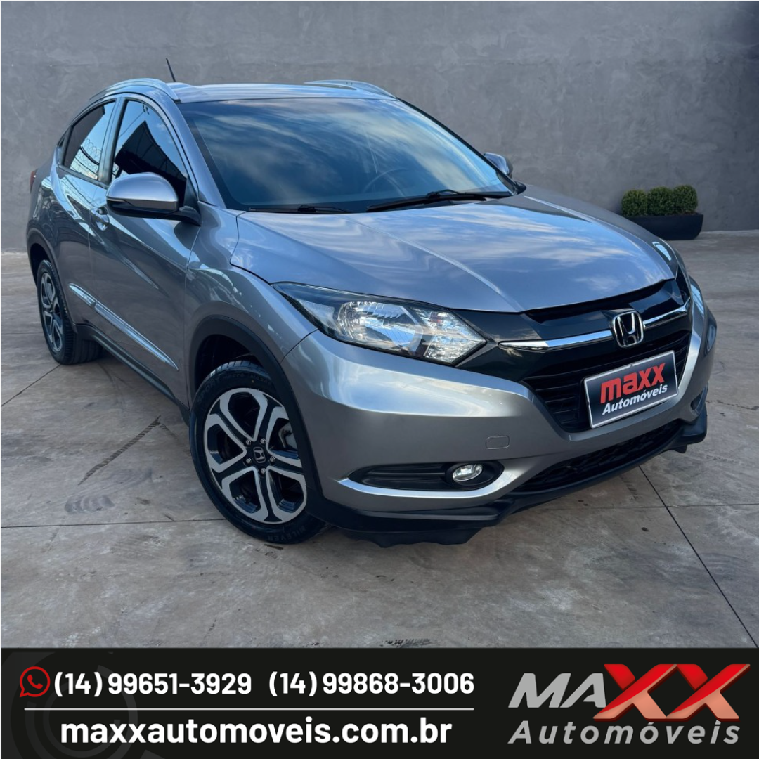 HR-V 1.8 16V 4P EX FLEX AUTOMÁTICO CVT
