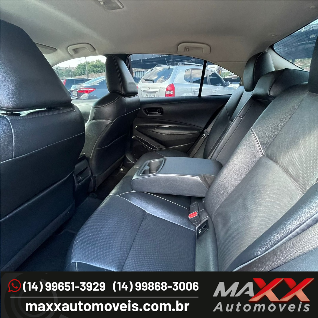 TOYOTA Corolla 2.0 16V 4P XEI FLEX AUTOMÁTICO