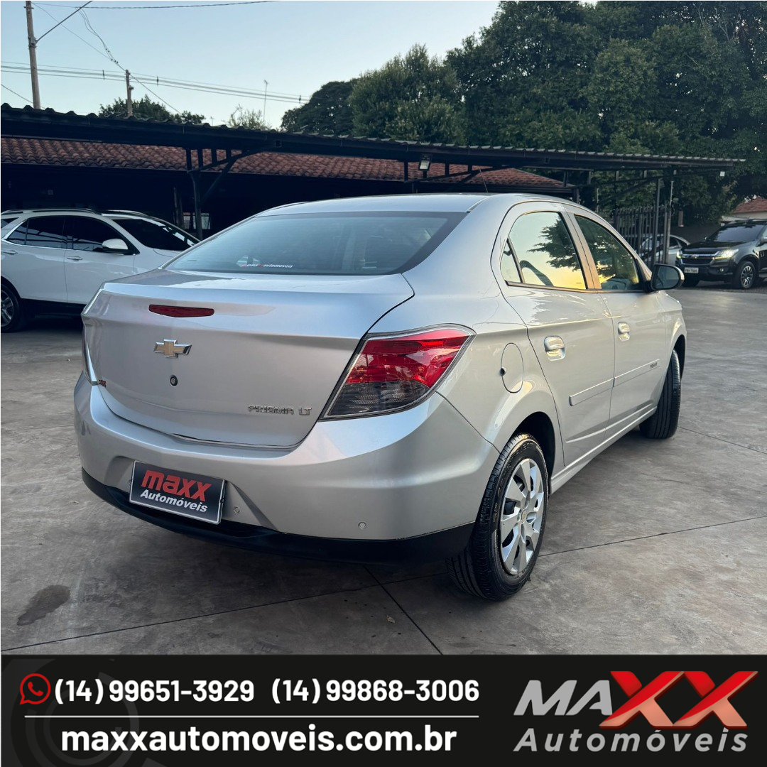 Prisma 1.4 4P LT FLEX