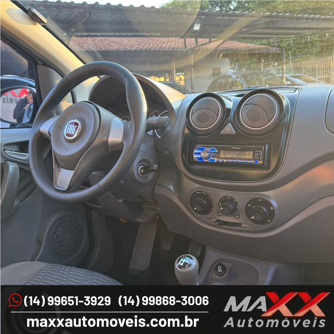 Palio 1.4 4P FLEX ATTRACTIVE