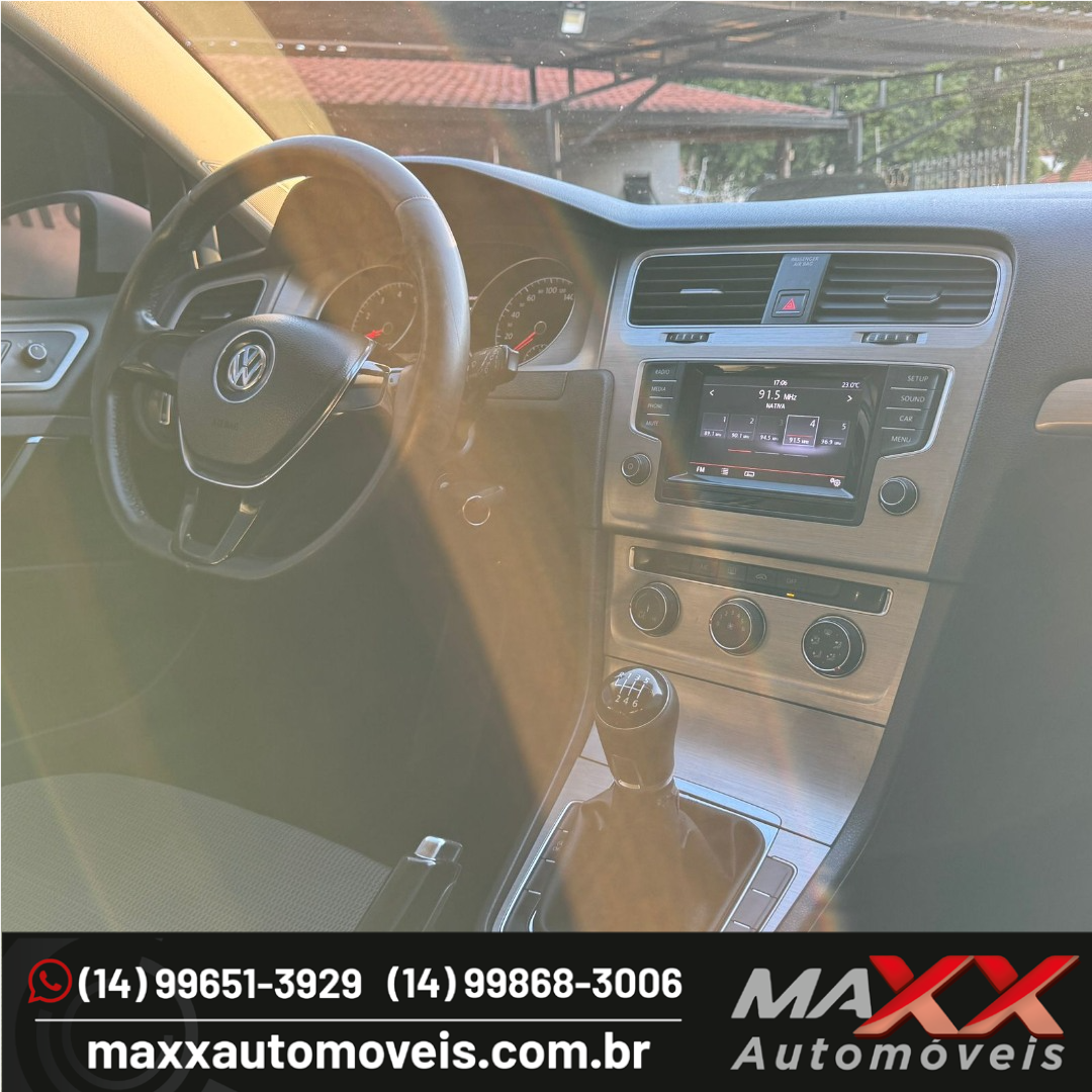 Golf 1.4 16V 4P TSI COMFORTLINE
