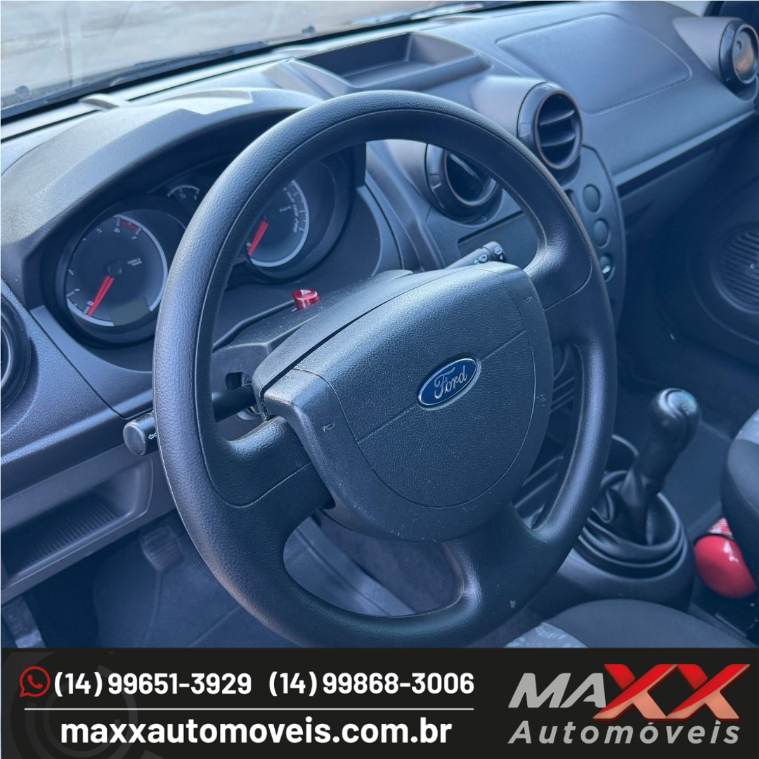 Fiesta Hatch 1.0 4P CLASS FLEX