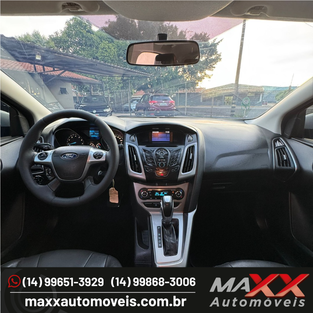 Focus Hatch 2.0 16V 4P FLEX SE POWERSHIFT AUTOMÁTICO