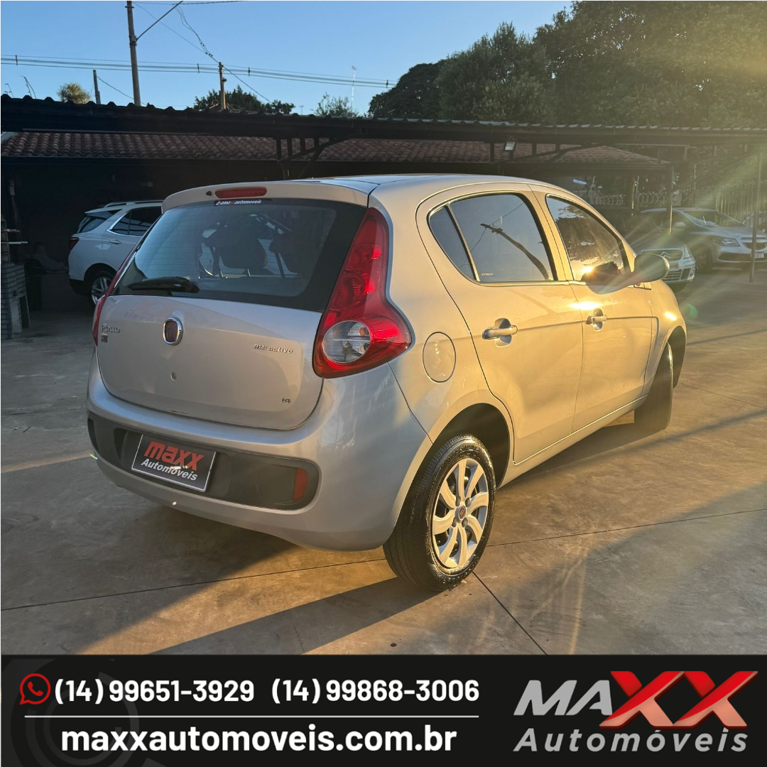 Palio 1.4 4P FLEX ATTRACTIVE