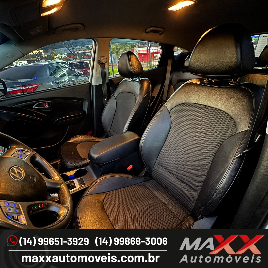 IX35 2.0 16V 4P GLS FLEX AUTOMÁTICO
