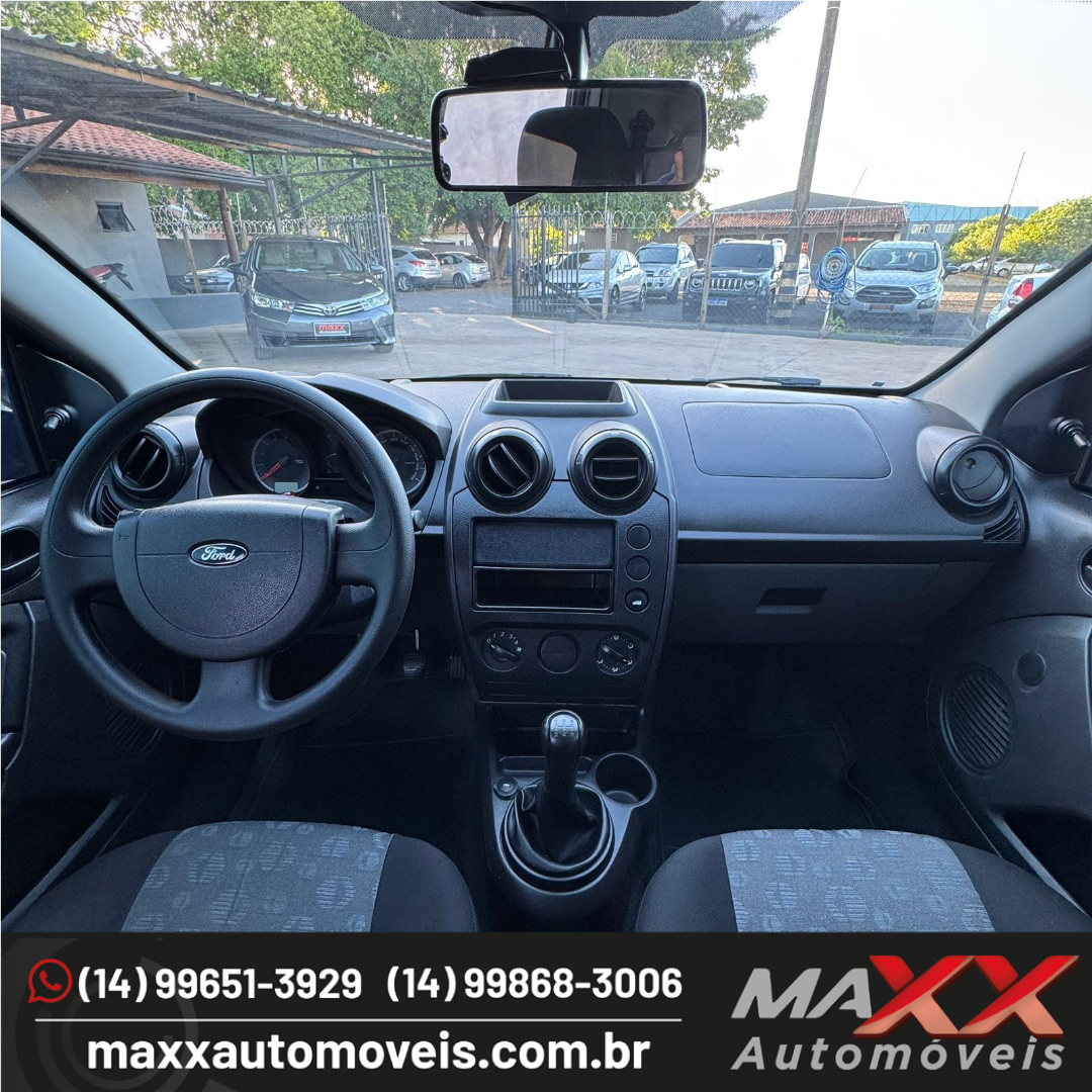 Fiesta Hatch 1.0 4P CLASS FLEX