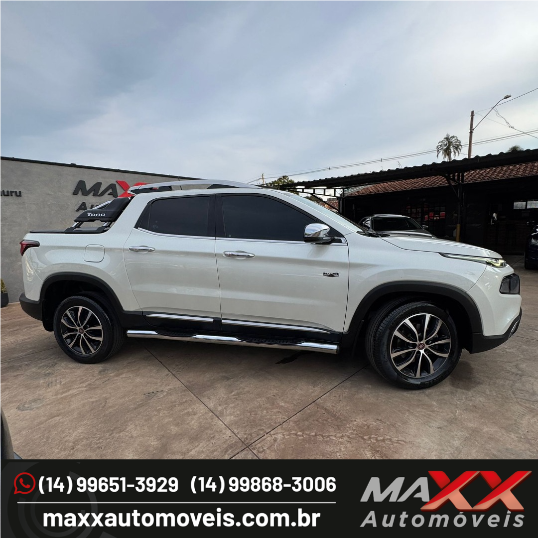 Toro 2.0 16V 4P 4WD RANCH TURBO DIESEL AUTOMÁTICO