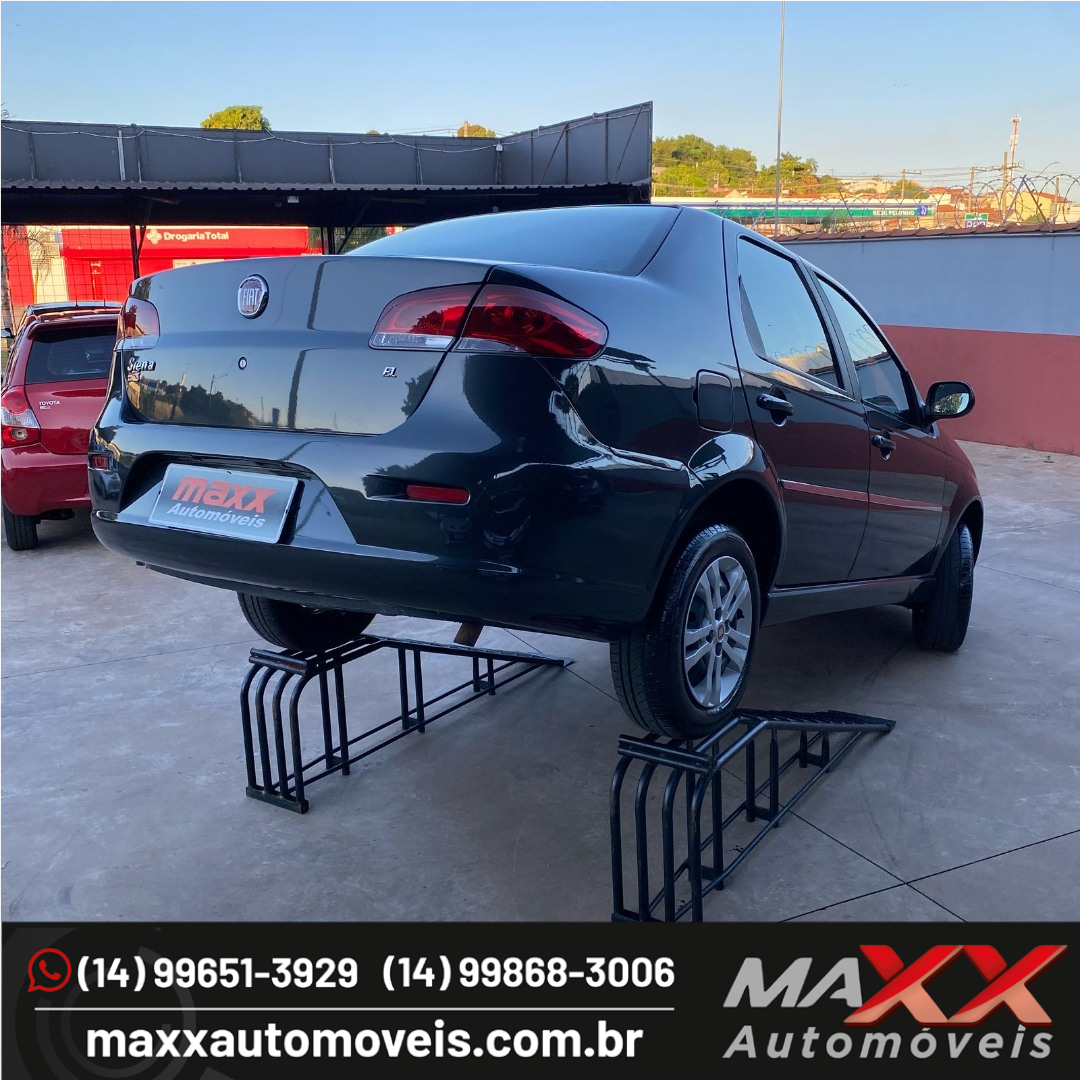 Siena 1.0 4P EL FLEX
