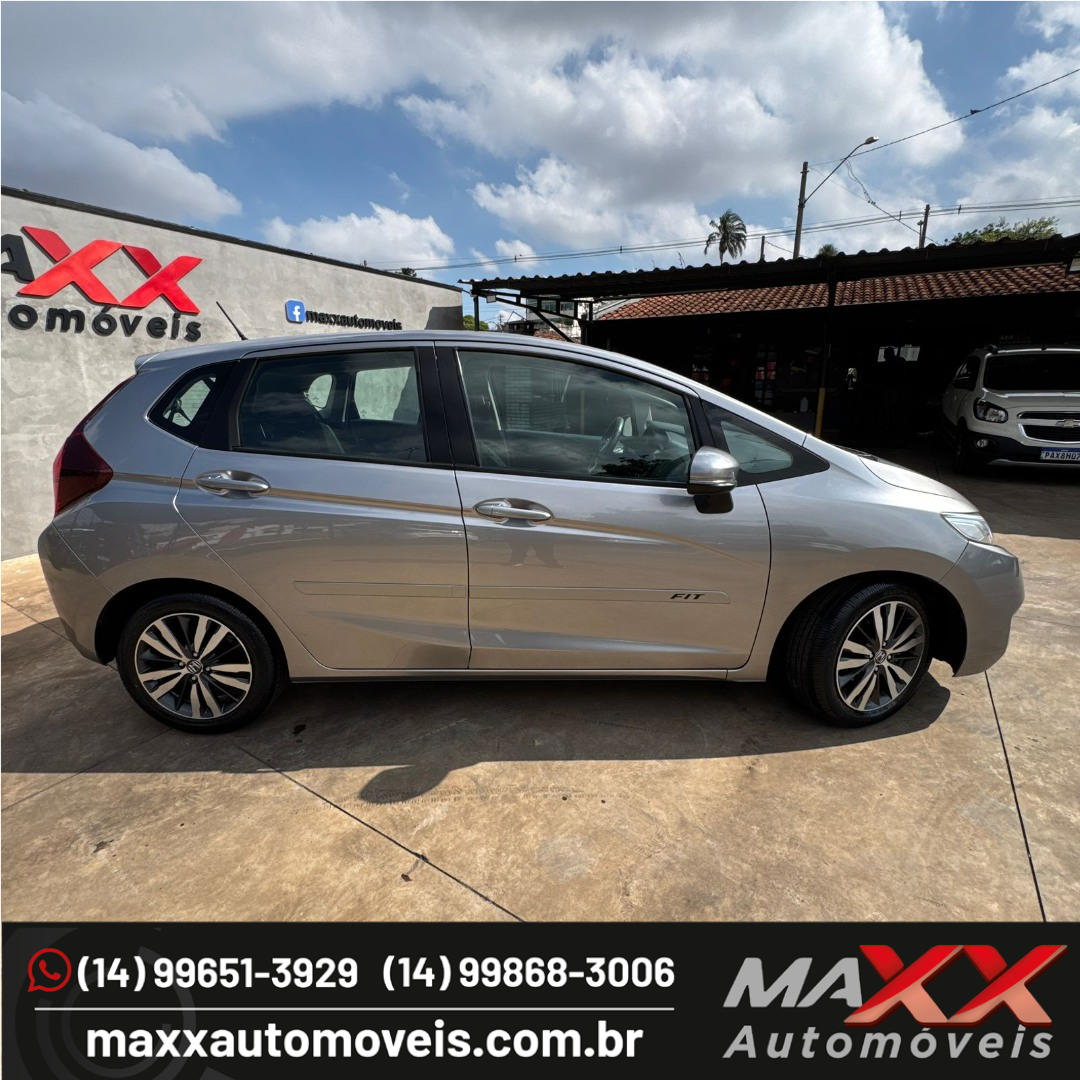 Fit 1.5 16V 4P EX FLEX AUTOMÁTICO