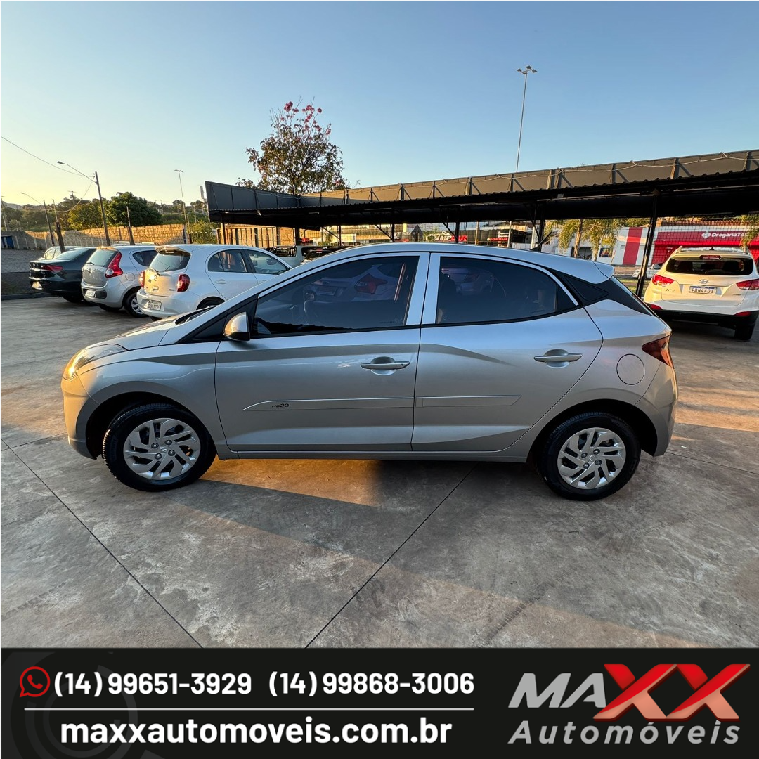 HB 20 Hatch 1.0 12V 4P FLEX SENSE