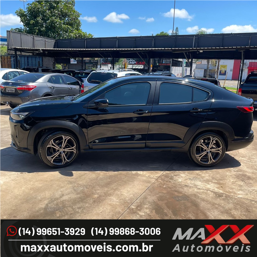 FIAT Fastback 1.0 12V 4P FLEX IMPETUS 200 TURBO AUTOMÁTICO CVT