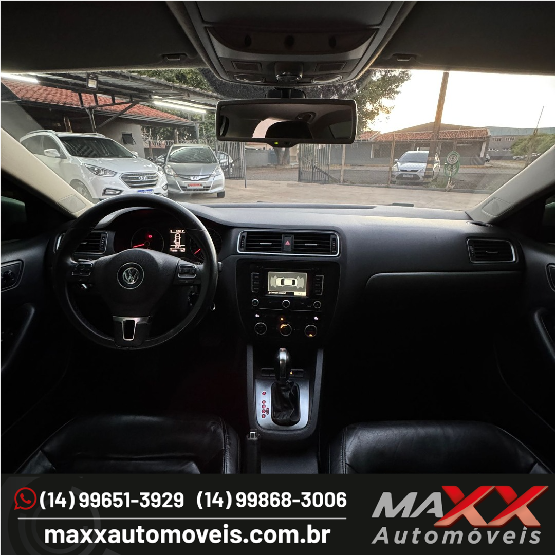 Jetta 2.0 4P TSI HIGHLINE 211 CV AUTOMÁTICO