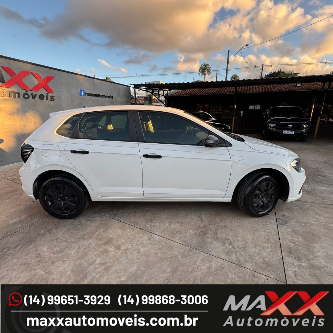 Polo Hatch 1.0 4P MPI TRACK