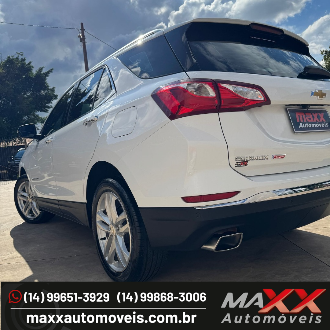 Equinox 2.0 16V 4P PREMIER AWD TURBO AUTOMÁTICO
