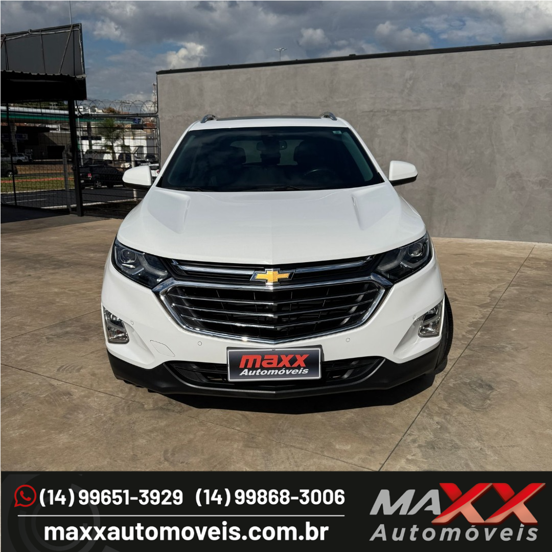 Equinox 2.0 16V 4P PREMIER AWD TURBO AUTOMÁTICO