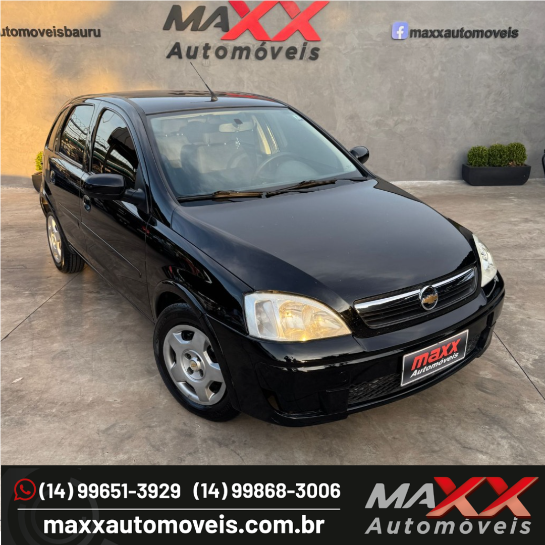 Corsa Hatch 1.4 4P MAXX FLEX