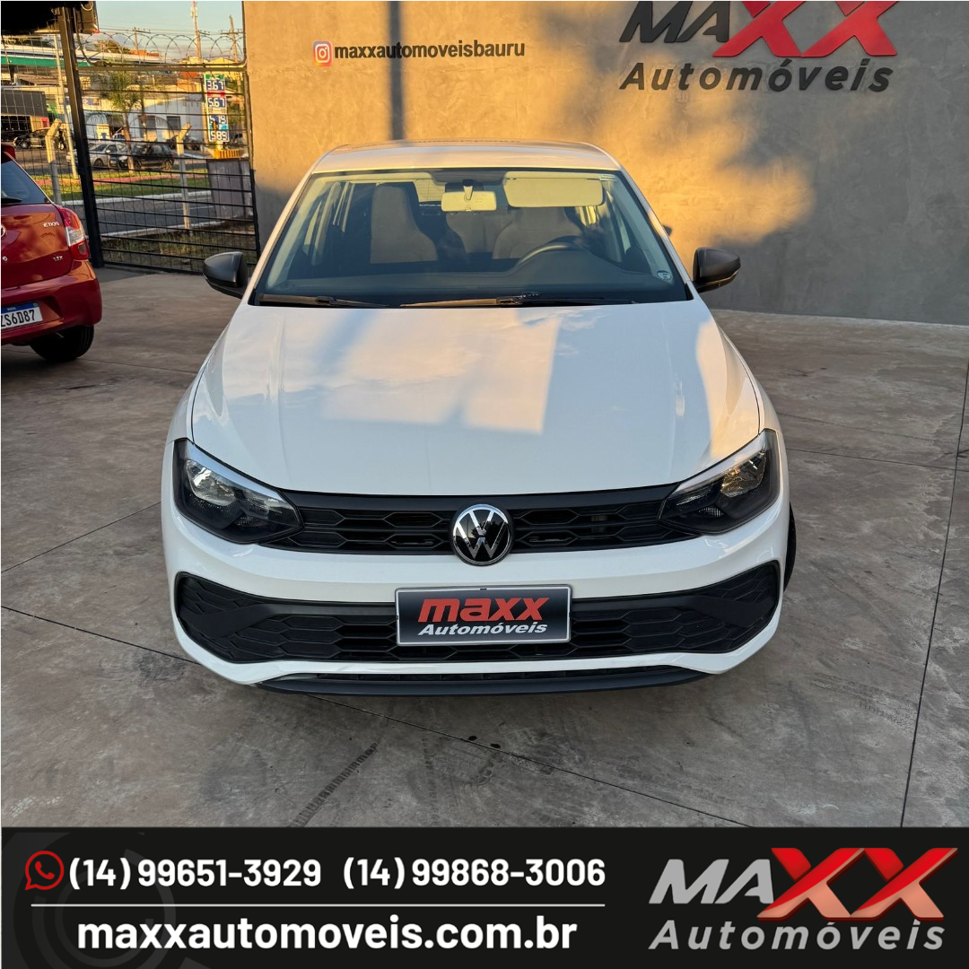 Polo Hatch 1.0 4P MPI TRACK
