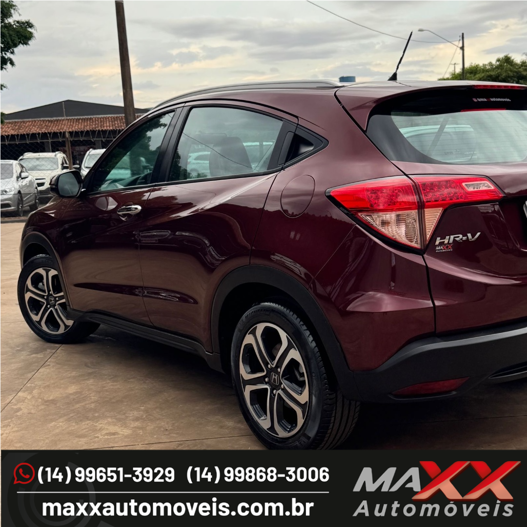 HR-V 1.8 16V 4P EXL FLEX AUTOMÁTICO CVT
