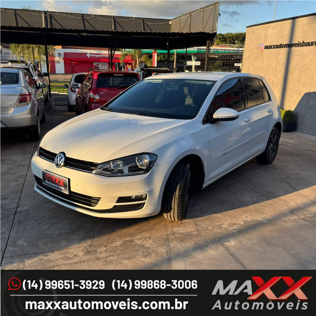 Golf 1.4 16V 4P TSI COMFORTLINE