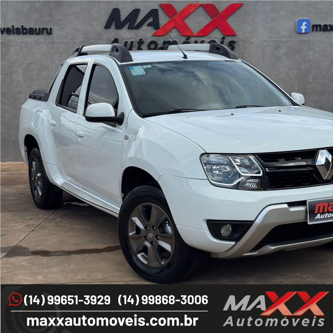 RENAULT Duster 1.6 16V 4P FLEX DYNAMIQUE