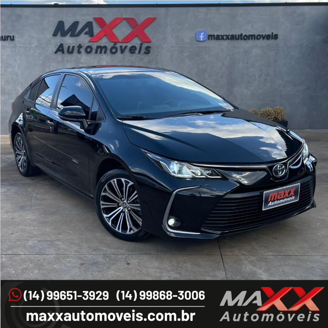 Corolla 2.0 16V 4P XEI FLEX AUTOMÁTICO