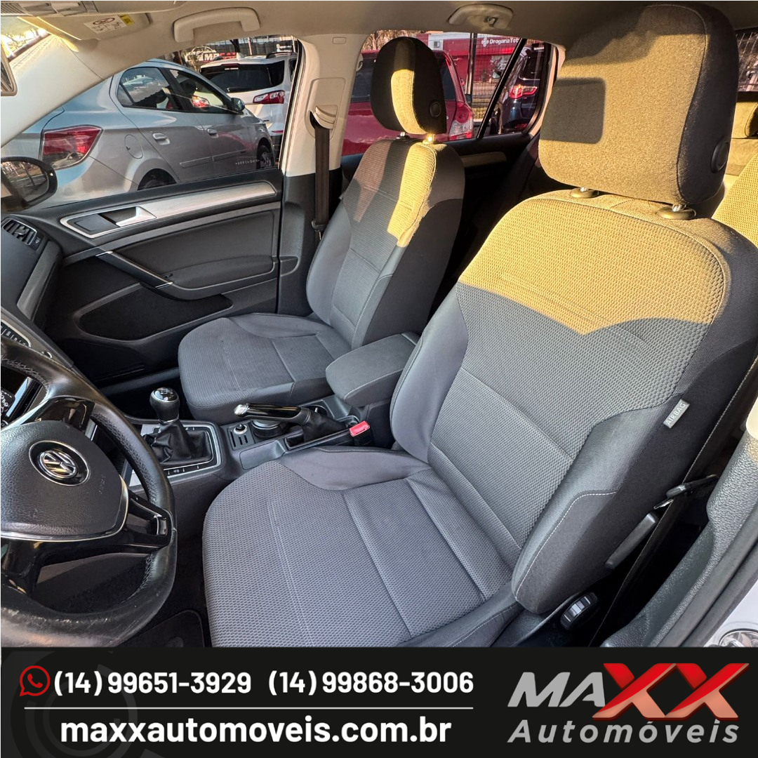 Golf 1.4 16V 4P TSI COMFORTLINE