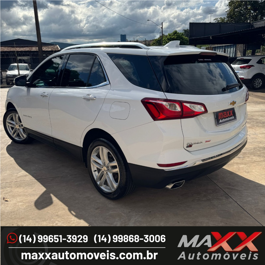 Equinox 2.0 16V 4P PREMIER AWD TURBO AUTOMÁTICO