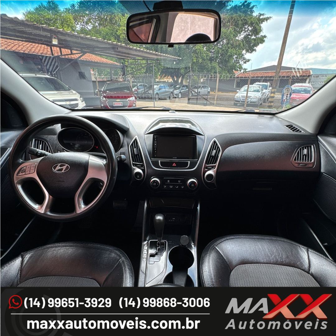 IX35 2.0 16V 4P AUTOMÁTICO