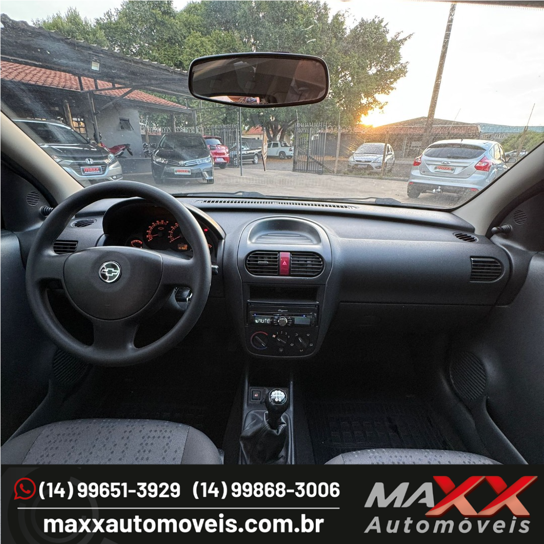Corsa Hatch 1.4 4P MAXX FLEX