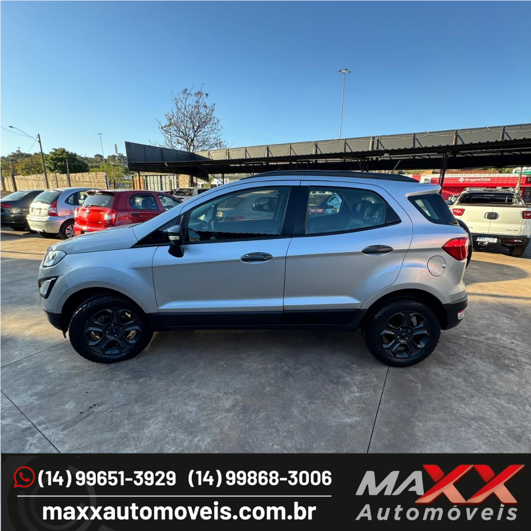 Ecosport 1.5 12V 4P TI-VCT FLEX FREESTYLE