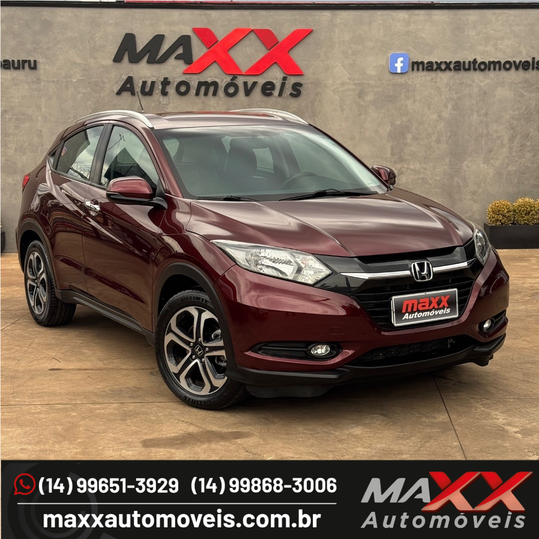 HR-V 1.8 16V 4P EXL FLEX AUTOMÁTICO CVT