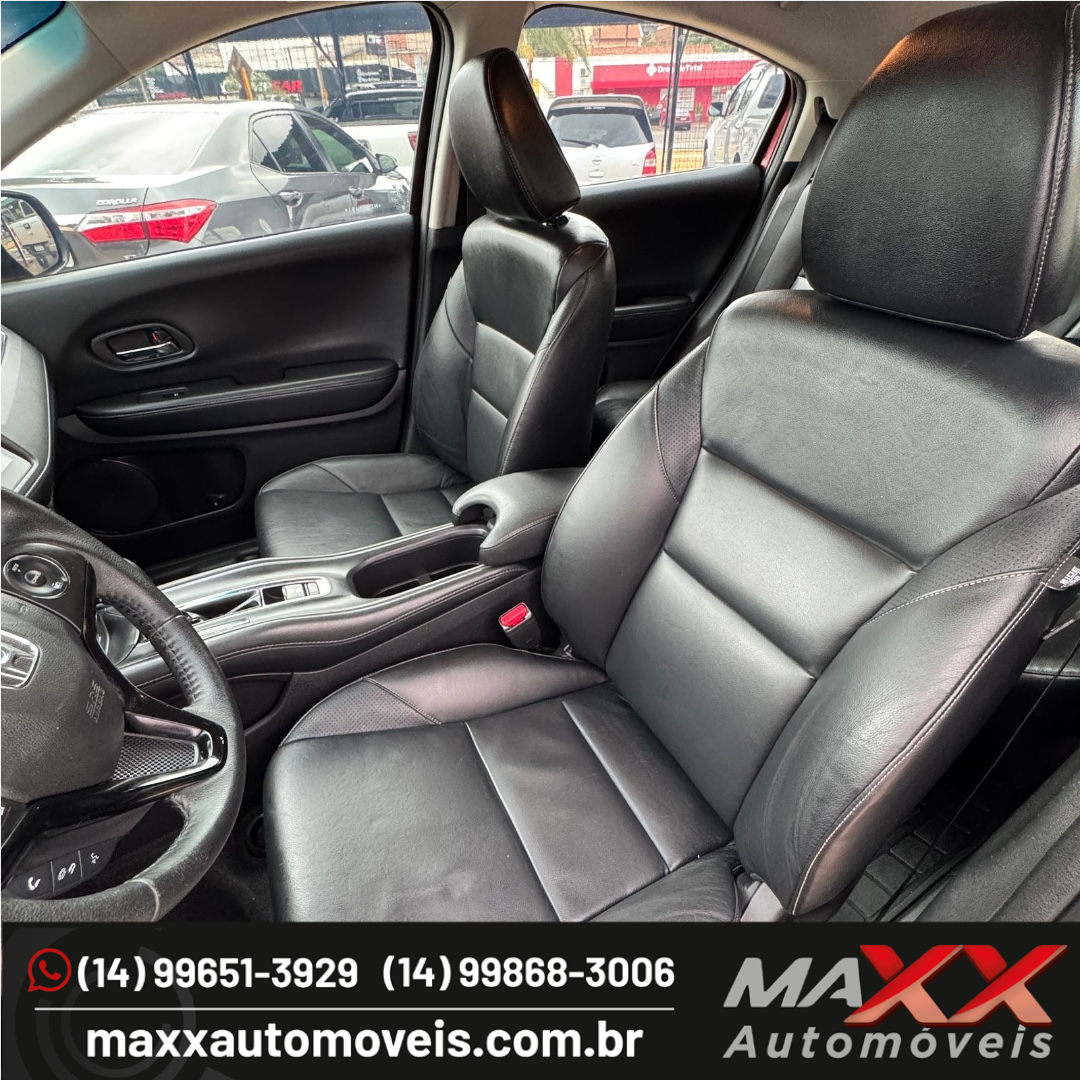 HR-V 1.8 16V 4P EXL FLEX AUTOMÁTICO CVT