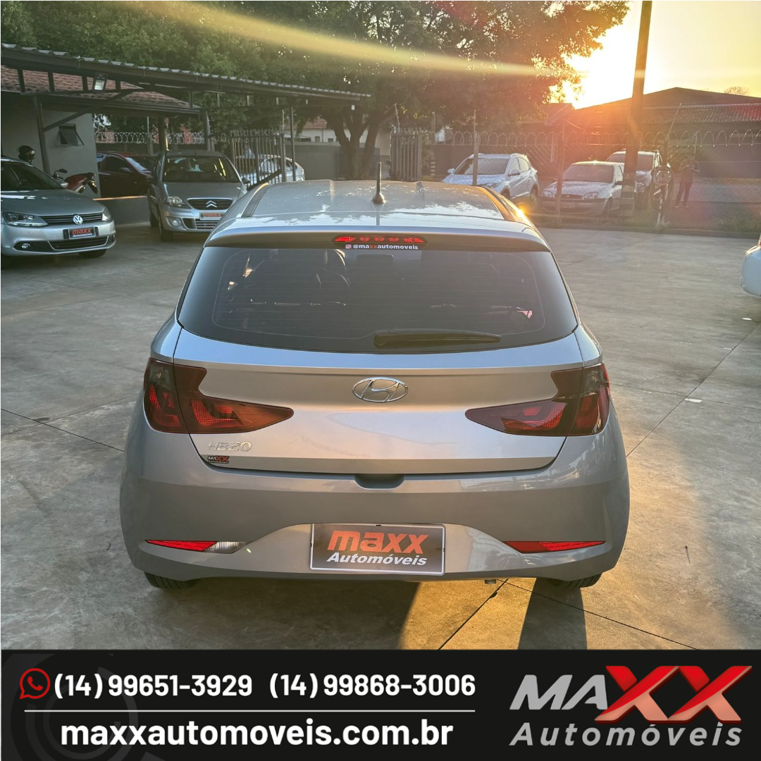 HB 20 Hatch 1.0 12V 4P FLEX SENSE