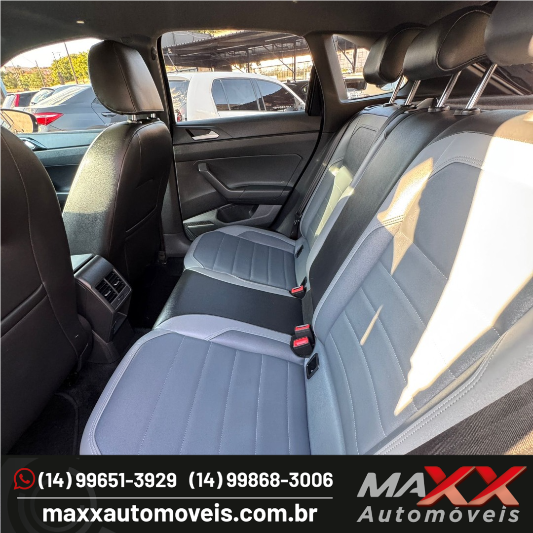 VOLKSWAGEN Nivus 1.0 4P FLEX 200 TSI HIGHLINE TURBO AUTOMÁTICO