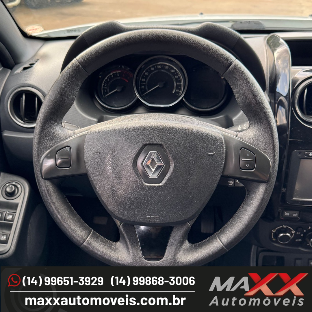 RENAULT Duster 1.6 16V 4P FLEX DYNAMIQUE