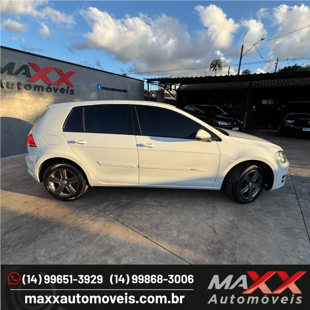 Golf 1.4 16V 4P TSI COMFORTLINE