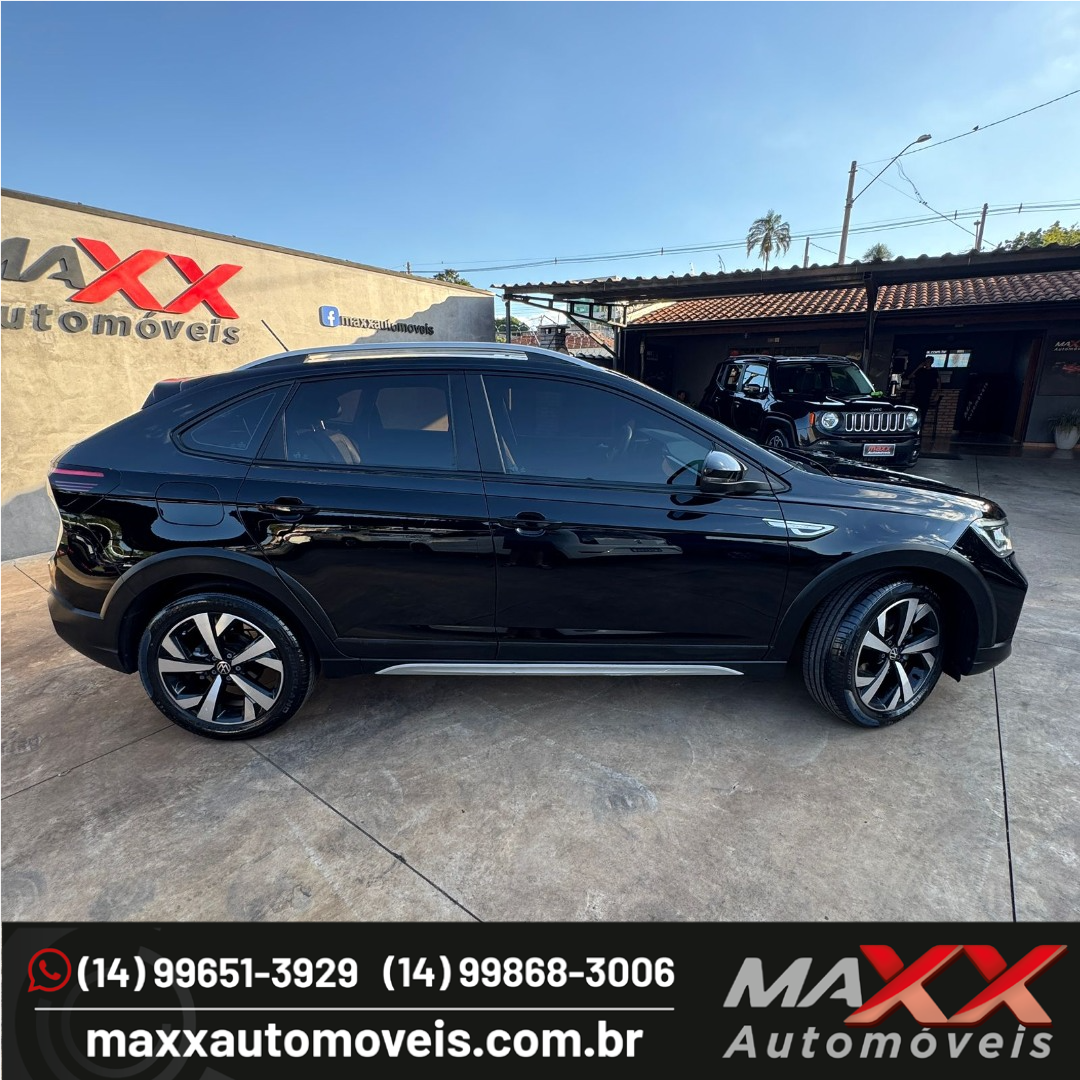 VOLKSWAGEN Nivus 1.0 4P FLEX 200 TSI HIGHLINE TURBO AUTOMÁTICO