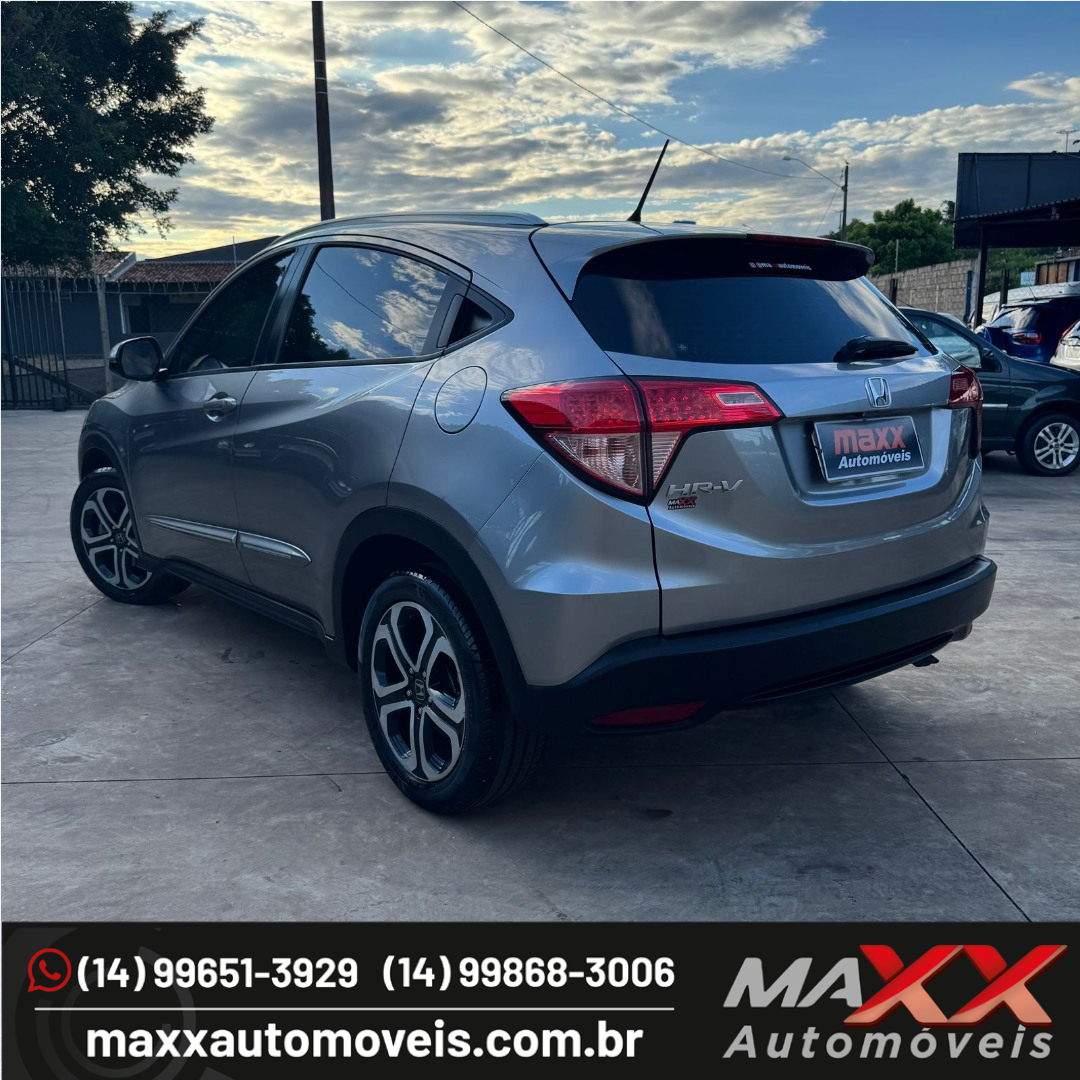 HR-V 1.8 16V 4P EX FLEX AUTOMÁTICO CVT